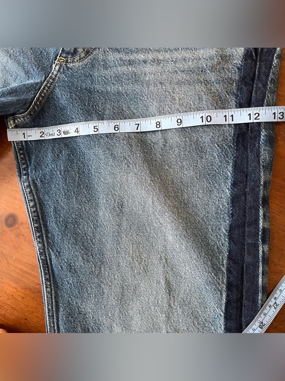 Lee womens jeans 31 X M - Picture 8 of 13